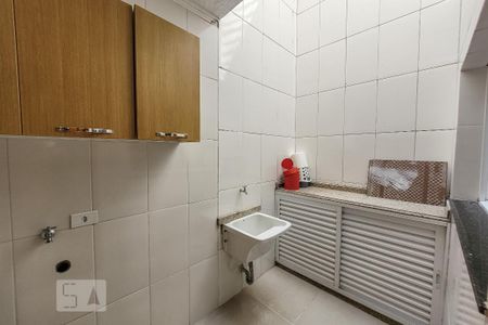 Casa de condomínio para alugar com 90m², 2 quartos e 1 vaga Casa de condomínio para alugar com 90m², 2 quartos e 1 vagaÁrea de Serviço