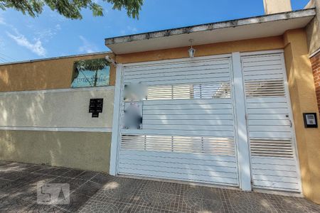 Casa de condomínio para alugar com 90m², 2 quartos e 1 vaga Casa de condomínio para alugar com 90m², 2 quartos e 1 vagaFachada do Condomínio