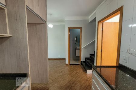 Casa de condomínio para alugar com 90m², 2 quartos e 1 vaga Casa de condomínio para alugar com 90m², 2 quartos e 1 vagaCozinha