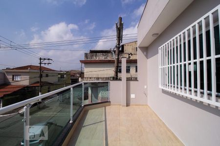 Varanda de casa à venda com 4 quartos, 250m² em Vila Ema, São Paulo