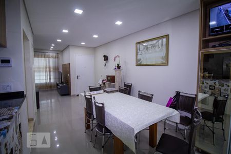 Sala de Jantar de casa à venda com 4 quartos, 250m² em Vila Ema, São Paulo