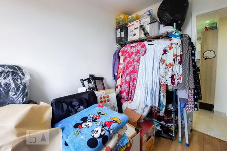 Apartamento à venda com 64m², 3 quartos e 2 vagasQuarto 1