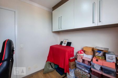 Apartamento à venda com 64m², 3 quartos e 2 vagasQuarto 2