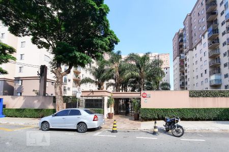 Apartamento à venda com 64m², 3 quartos e 2 vagasFachada do Condomínio