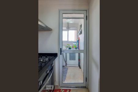 Apartamento à venda com 64m², 3 quartos e 2 vagasÁrea de Serviço