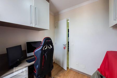 Apartamento à venda com 64m², 3 quartos e 2 vagasQuarto 2