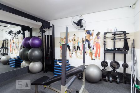 Apartamento à venda com 64m², 3 quartos e 2 vagasÁrea Comum