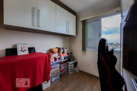 Apartamento à venda com 64m², 3 quartos e 2 vagasQuarto 2