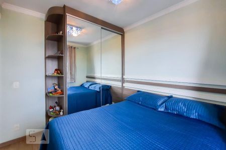 Apartamento à venda com 64m², 3 quartos e 2 vagasSuíte