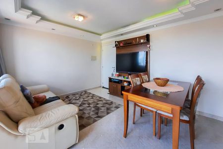 Sala de apartamento para alugar com 3 quartos, 64m² em Centro, Diadema