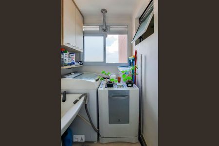 Apartamento à venda com 64m², 3 quartos e 2 vagasÁrea de Serviço