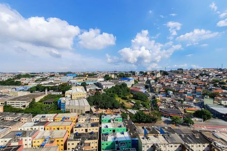 Vista de apartamento à venda com 3 quartos, 64m² em Centro, Diadema