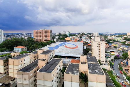 Apartamento à venda com 64m², 3 quartos e 2 vagasVista do Quarto 2