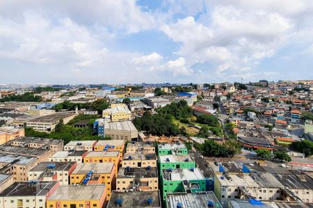 Apartamento à venda com 64m², 3 quartos e 2 vagasVista da Suíte