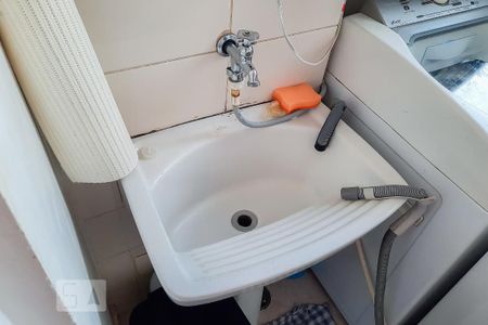 Apartamento à venda com 64m², 3 quartos e 2 vagasÁrea de Serviço