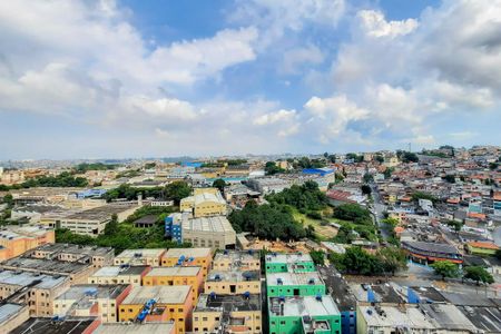 Apartamento à venda com 64m², 3 quartos e 2 vagasVista do Quarto 1