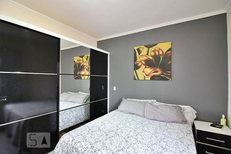 Quarto 1 - Suíte de apartamento à venda com 3 quartos, 105m² em Centro, São Bernardo do Campo