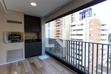 Sacada de apartamento à venda com 3 quartos, 88m² em Vila Ipojuca, São Paulo