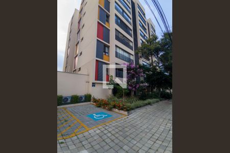 Fachada de apartamento à venda com 3 quartos, 88m² em Vila Ipojuca, São Paulo