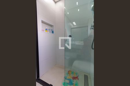Apartamento à venda com 88m², 3 quartos e 2 vagas Apartamento à venda com 88m², 3 quartos e 2 vagasBanheiro Social