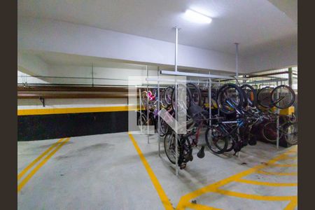 Apartamento à venda com 88m², 3 quartos e 2 vagas Apartamento à venda com 88m², 3 quartos e 2 vagasBicicletário