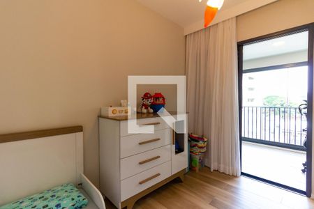 Apartamento à venda com 88m², 3 quartos e 2 vagas Apartamento à venda com 88m², 3 quartos e 2 vagasQuarto 3