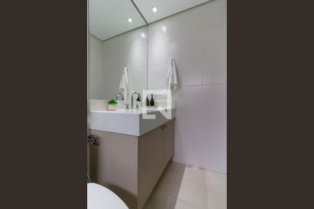 Apartamento à venda com 88m², 3 quartos e 2 vagas Apartamento à venda com 88m², 3 quartos e 2 vagasBanheiro da Suíte