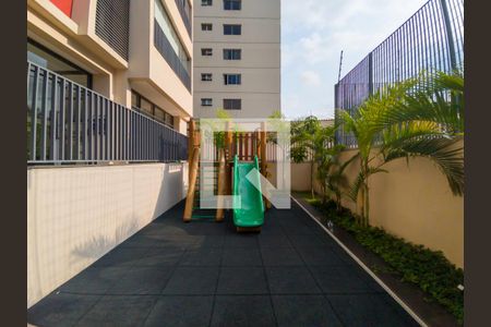 Área comum - Playground de apartamento à venda com 3 quartos, 88m² em Vila Ipojuca, São Paulo