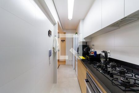 Apartamento à venda com 88m², 3 quartos e 2 vagas Apartamento à venda com 88m², 3 quartos e 2 vagasCozinha