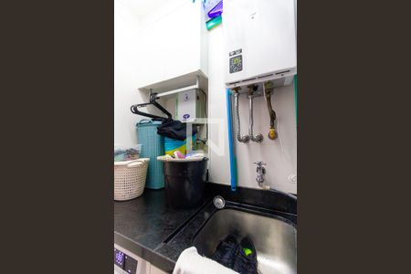 Apartamento à venda com 88m², 3 quartos e 2 vagas Apartamento à venda com 88m², 3 quartos e 2 vagasÁrea de Serviço