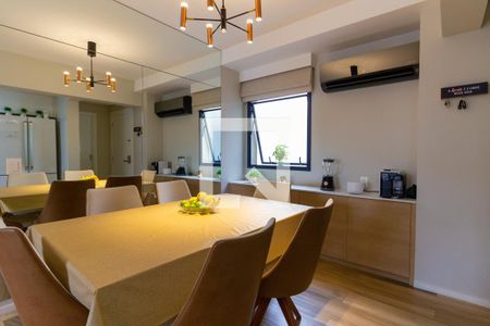 Apartamento à venda com 88m², 3 quartos e 2 vagas Apartamento à venda com 88m², 3 quartos e 2 vagasSala de Jantar