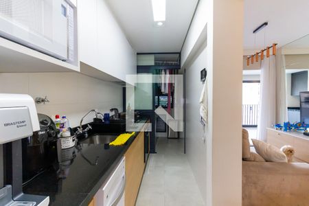 Cozinha de apartamento à venda com 3 quartos, 88m² em Vila Ipojuca, São Paulo