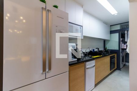 Apartamento à venda com 88m², 3 quartos e 2 vagas Apartamento à venda com 88m², 3 quartos e 2 vagasCozinha