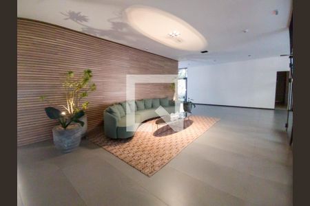 Hall social de apartamento à venda com 3 quartos, 88m² em Vila Ipojuca, São Paulo