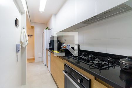 Apartamento à venda com 88m², 3 quartos e 2 vagas Apartamento à venda com 88m², 3 quartos e 2 vagasCozinha