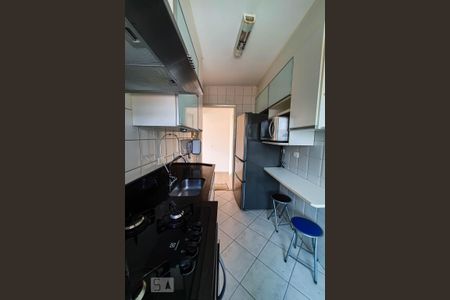 Apartamento à venda com 56m², 2 quartos e 1 vagaCozinha