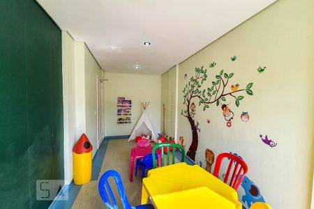 Apartamento à venda com 56m², 2 quartos e 1 vagaBrinquedoteca