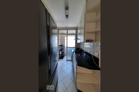 Apartamento à venda com 56m², 2 quartos e 1 vagaCozinha