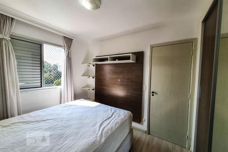 Quarto 1 de apartamento à venda com 2 quartos, 56m² em Vila Firmiano Pinto, São Paulo