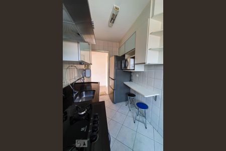 Apartamento à venda com 56m², 2 quartos e 1 vagaCozinha