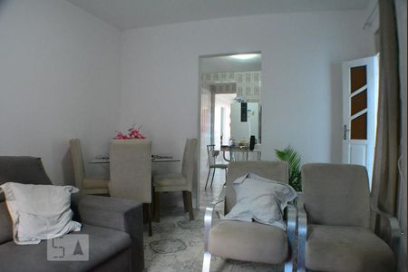 Detalhe Sala de casa para alugar com 3 quartos, 100m² em Mussurunga Ii, Salvador