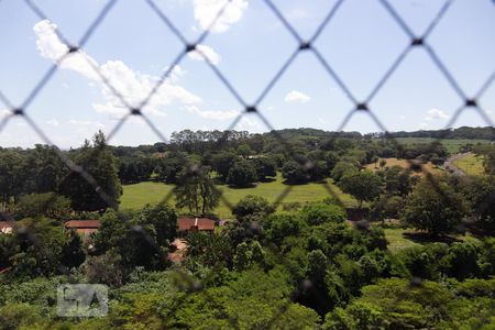Vista da Sala de apartamento para alugar com 2 quartos, 48m² em Jardim Paulistano, Ribeirão Preto