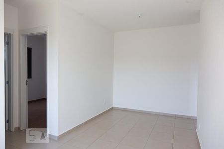 Sala de apartamento para alugar com 2 quartos, 48m² em Jardim Paulistano, Ribeirão Preto