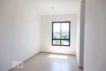 Sala de apartamento para alugar com 2 quartos, 48m² em Jardim Paulistano, Ribeirão Preto