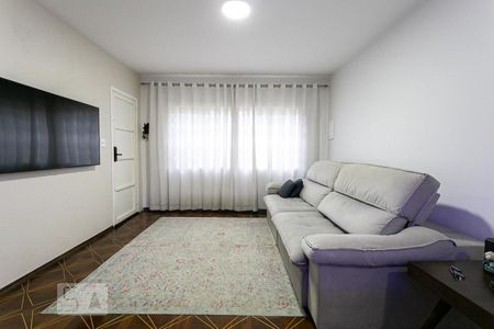 Sala de casa à venda com 4 quartos, 214m² em Tatuapé, São Paulo