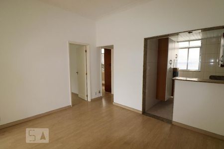 Sala 1 de apartamento à venda com 3 quartos, 90m² em São Cristóvão, Rio de Janeiro