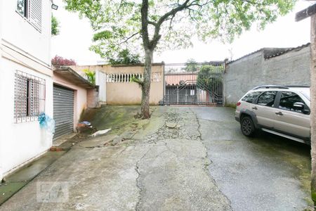 Garagem de kitnet/studio para alugar com 1 quarto, 34m² em Conjunto Residencial José Bonifácio, São Paulo
