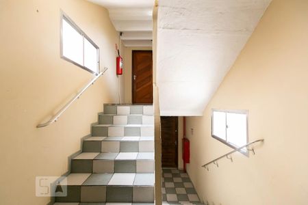 Studio para alugar com 34m², 1 quarto e 1 vaga Studio para alugar com 34m², 1 quarto e 1 vagaEntrada