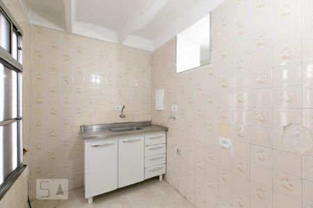 Studio para alugar com 34m², 1 quarto e 1 vaga Studio para alugar com 34m², 1 quarto e 1 vagaCozinha