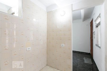 Studio para alugar com 34m², 1 quarto e 1 vaga Studio para alugar com 34m², 1 quarto e 1 vagaCozinha